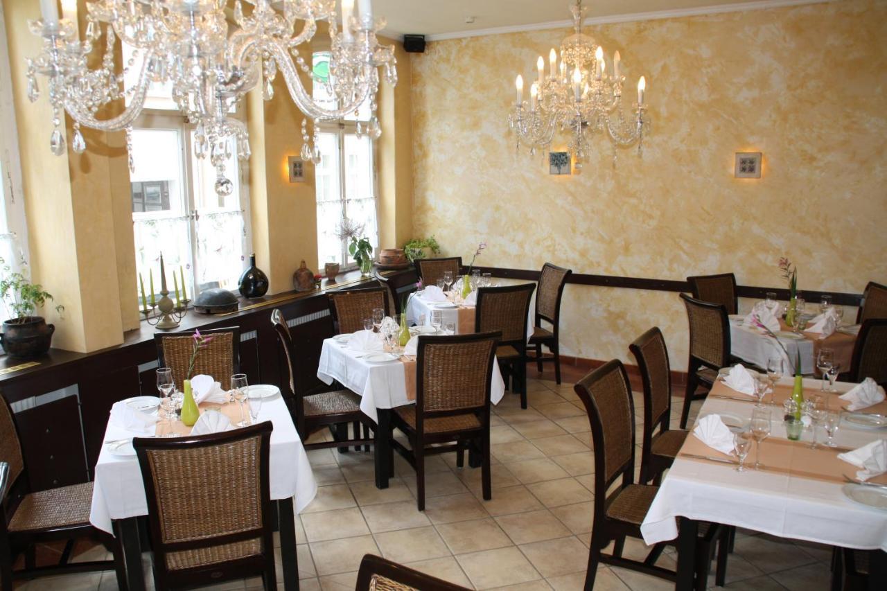 Restaurant & Hotel Olive Грайфсвальд Экстерьер фото